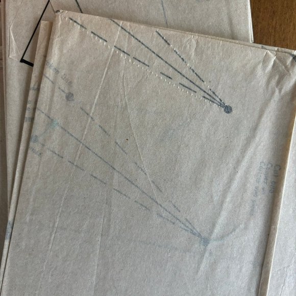 Simplicity 6840 Pattern - Picture 5 of 5